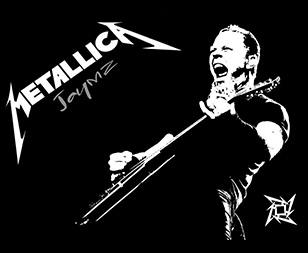 Portada de Enter Sandman