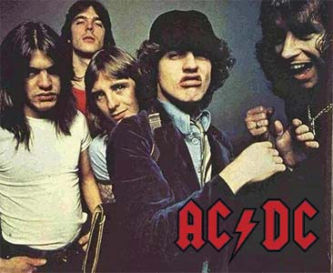 Portada de Highway To Hell